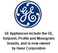 GE/Hotpoint/Haier White Freezer Upper Basket Roller #GEH-WR02X36806