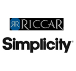 Riccar  Simplicity Headlight Lens Window Clear Cpu1 Cpu1T Household Models #N19-CL