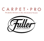 Tacony/Carpet Pro/Fuller Brush Axle, Rear Wheel Hd2 Cpu2 #CP-71001